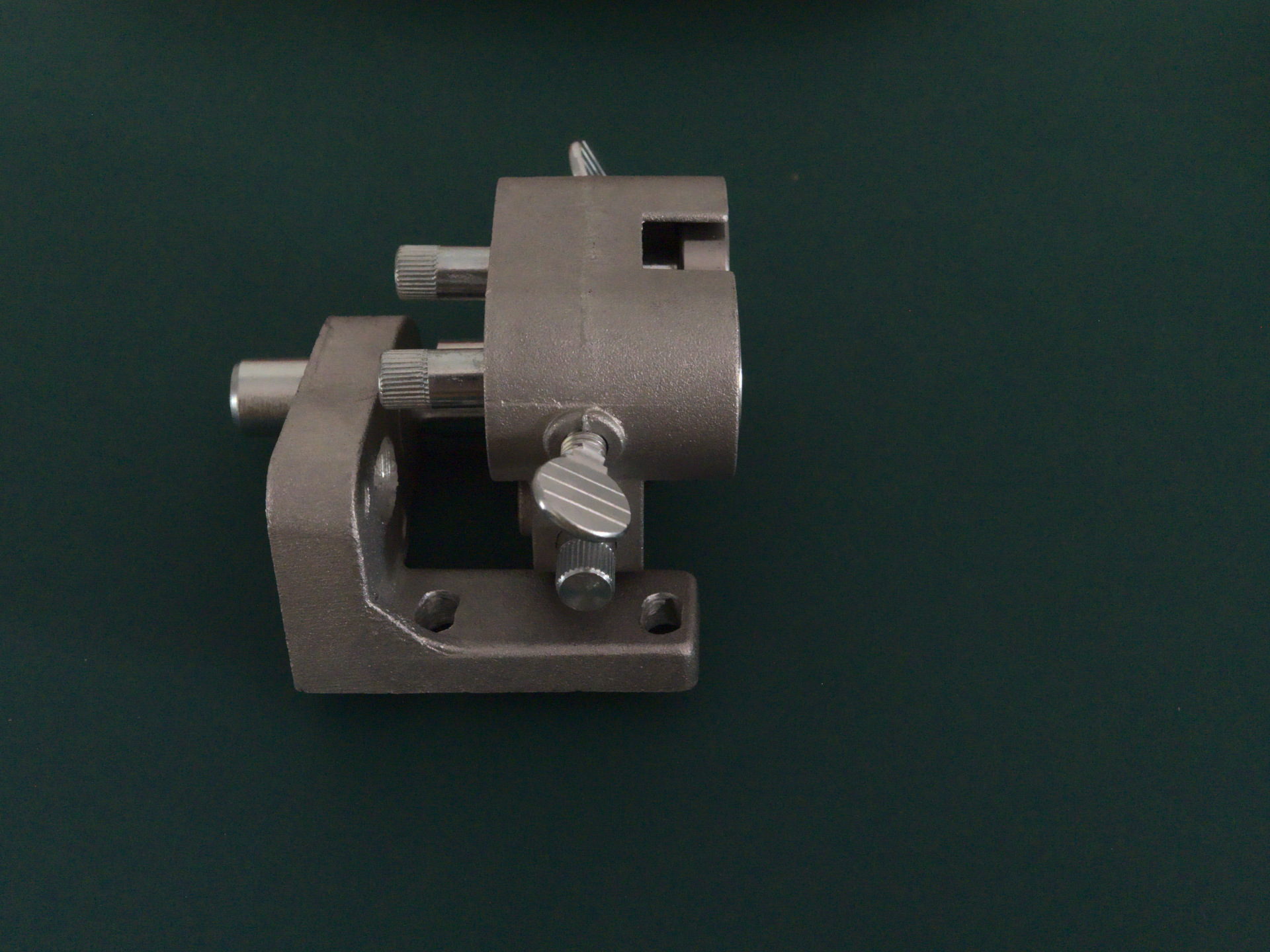 Bandsaw Upper Blade Guide Cast Aluminum Alloy (10 mm shaft) Tiger