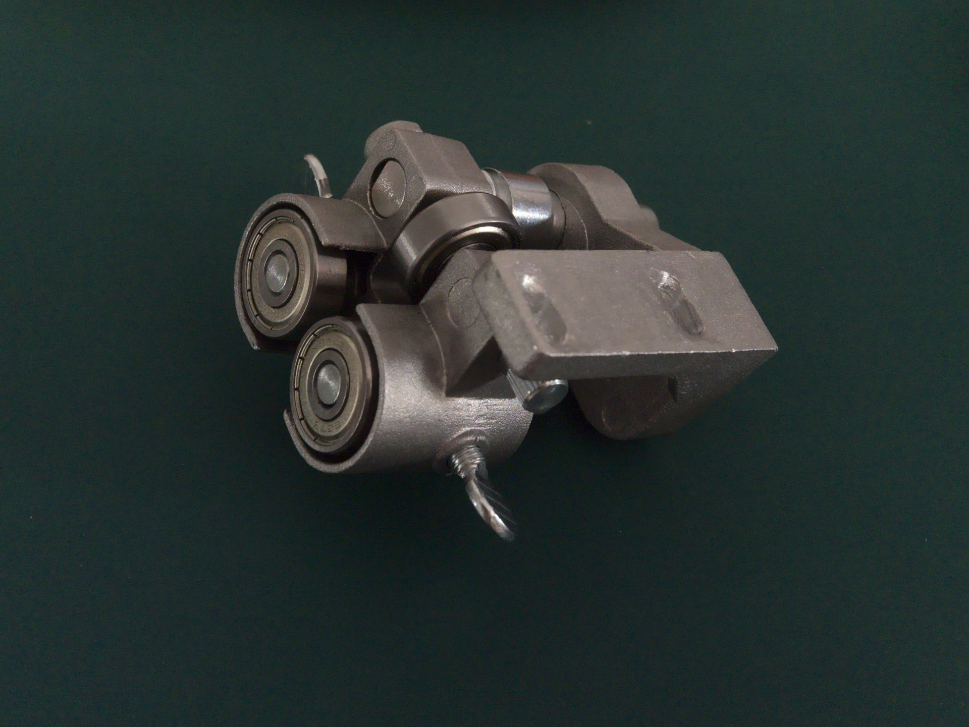 Bandsaw Upper Blade Guide Cast Aluminum Alloy (10 mm shaft) Tiger